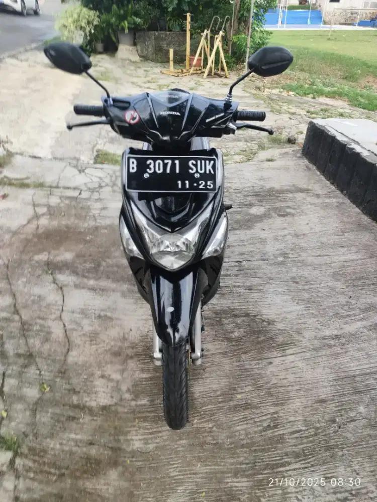 Jual Cepat !! Beat Pop Fi stater halus