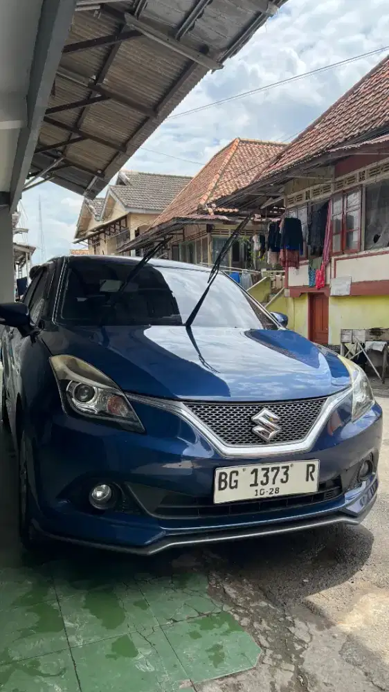 Dijual Mobil Baleno New Hatchbactch AT 2018 Seperti Baru