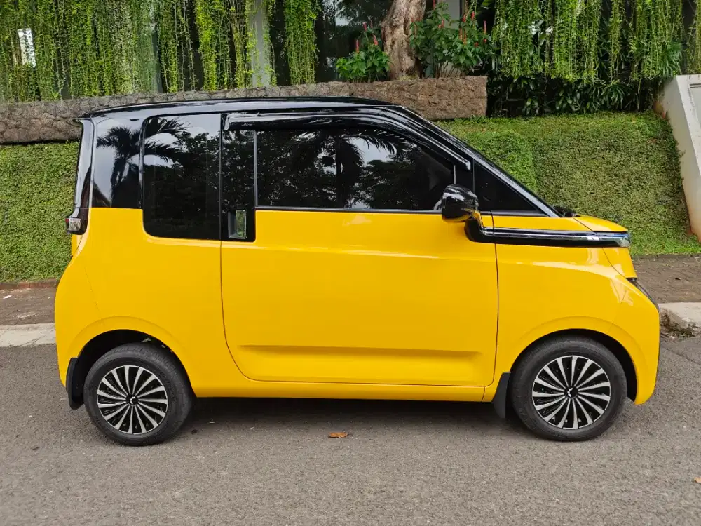 [Km 19 rb asli] Wulin Air EV Long Range 300 KM 2023