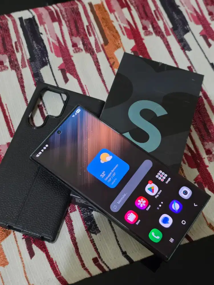Samsung s22 Ultra ex Garansi Sein