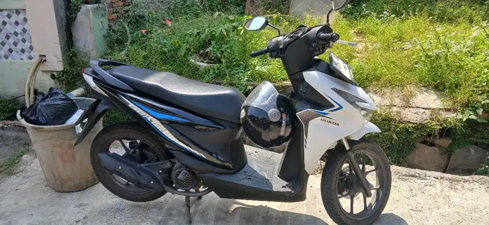 Honda BEAT 2024