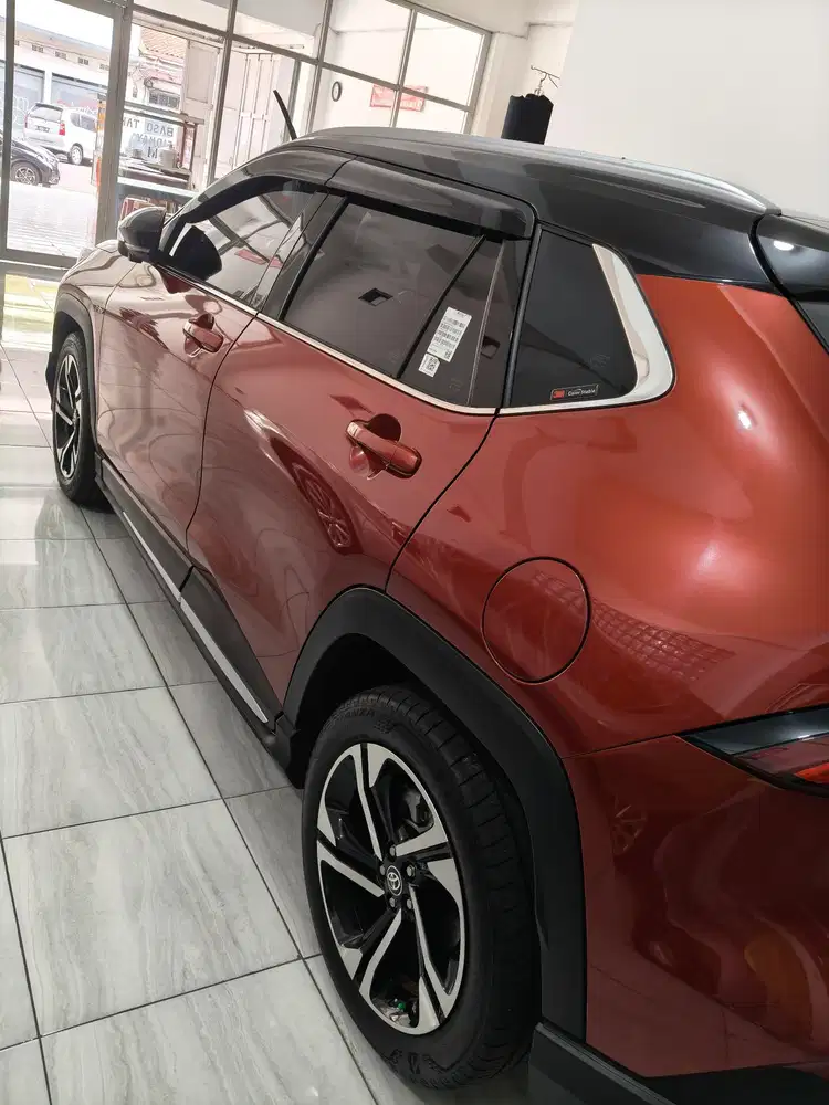 Toyota Yaris Cross 2024 Bensin