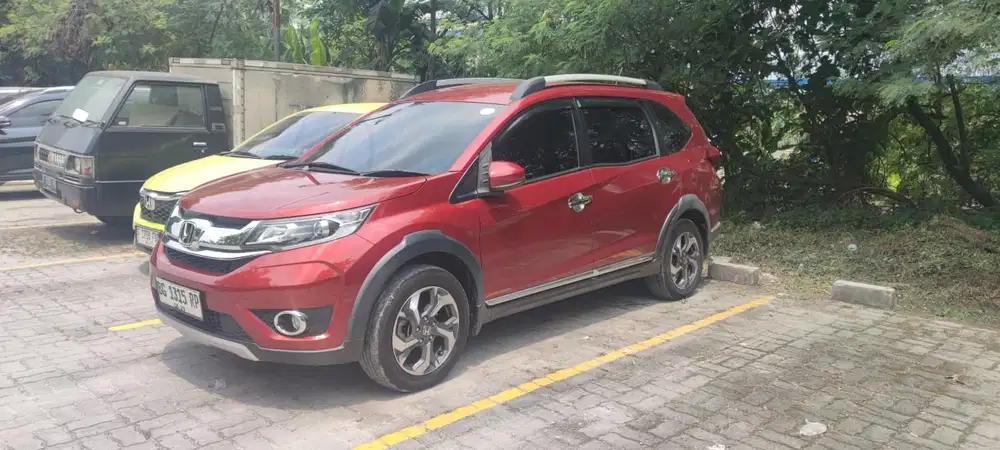 Honda BR-V 2017 Bensin