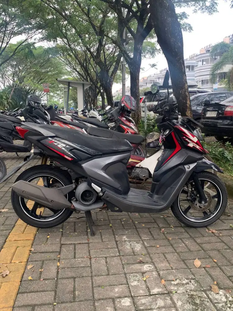 Yamaha X-Ride 125 2018 -Mesin Ada PR, Tenaga Masih Oke - bisa nego