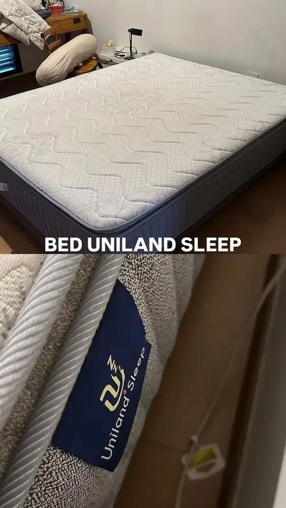 KASUR UNILAND SLEEP & MASTER