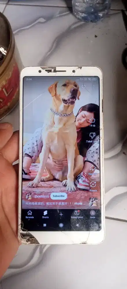 Juak redmi 5a ram 3/32