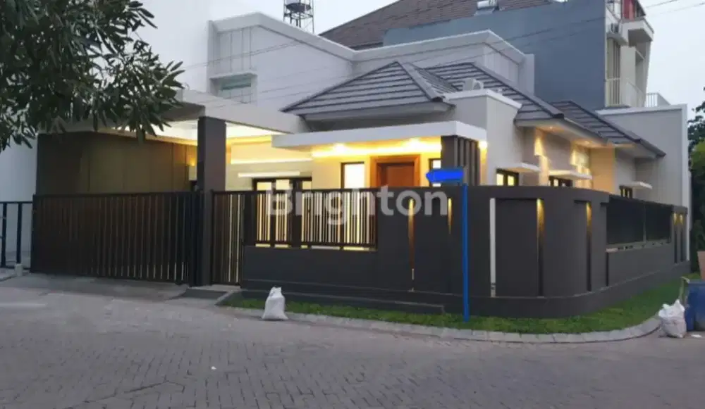 NEW MODERN Pantai Mentari Caribean dkt babatan pantai kenjeran