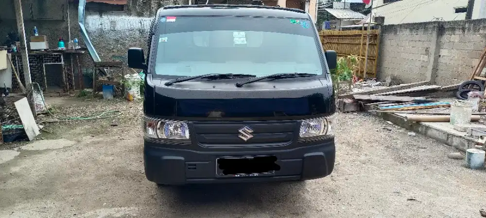 DIJUAL CARRY PICKUP TH.2022