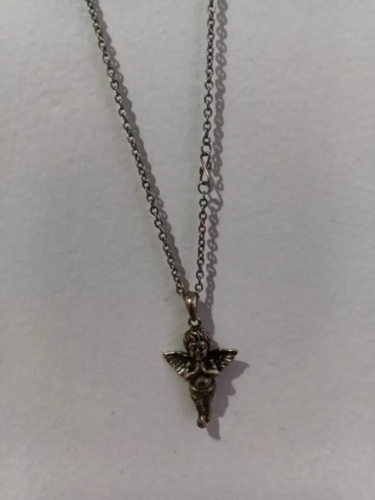 Kalung liontin custom