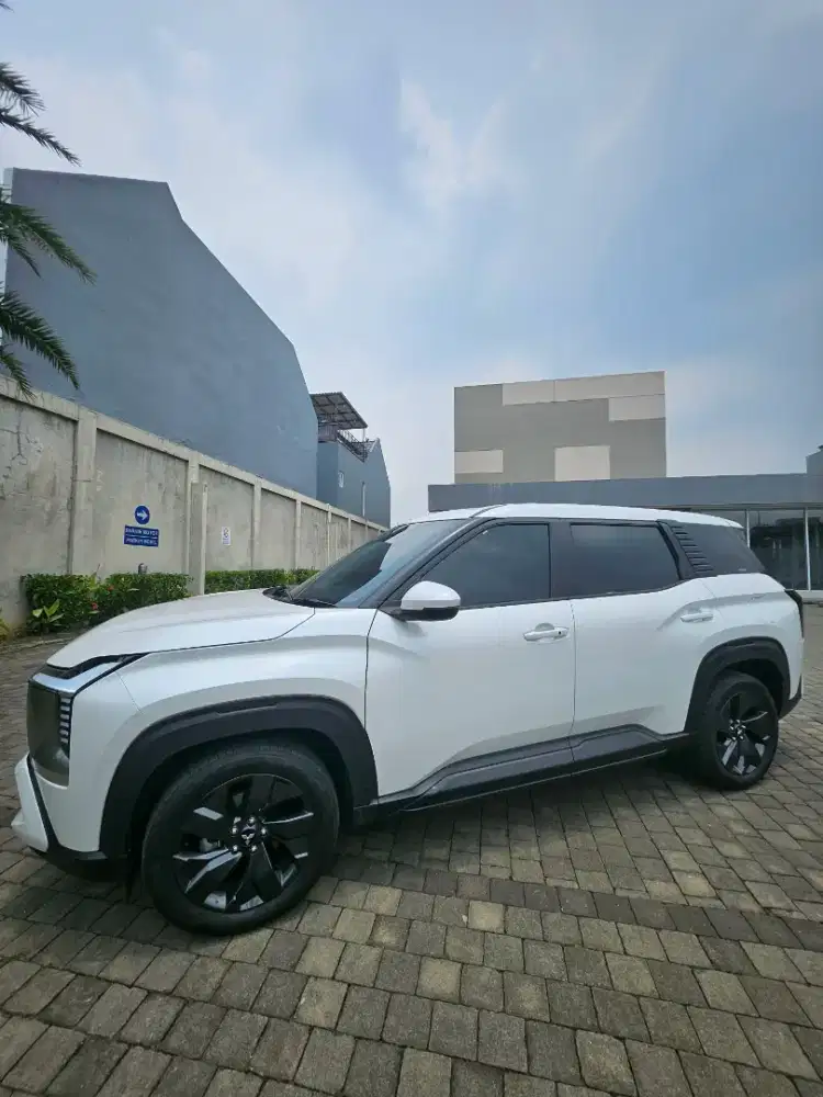 Mitsubishi Destinator 2025