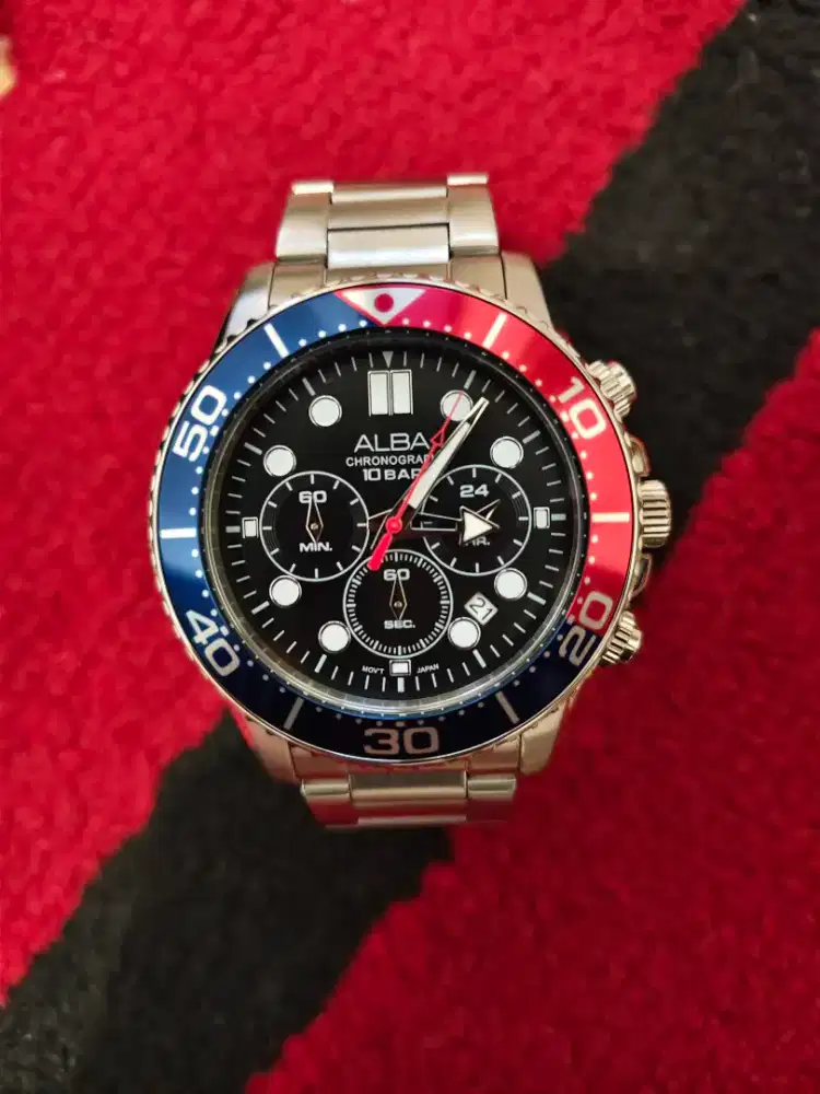 Jam Alba pepsi like new