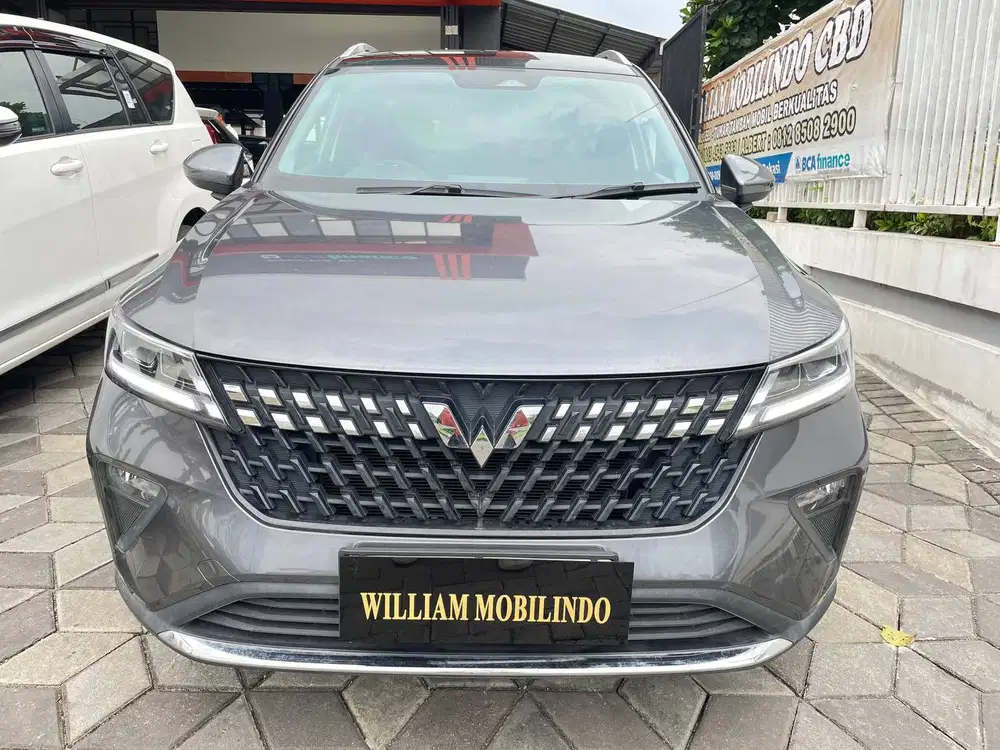 Wuling Alvez 2023 Bensin