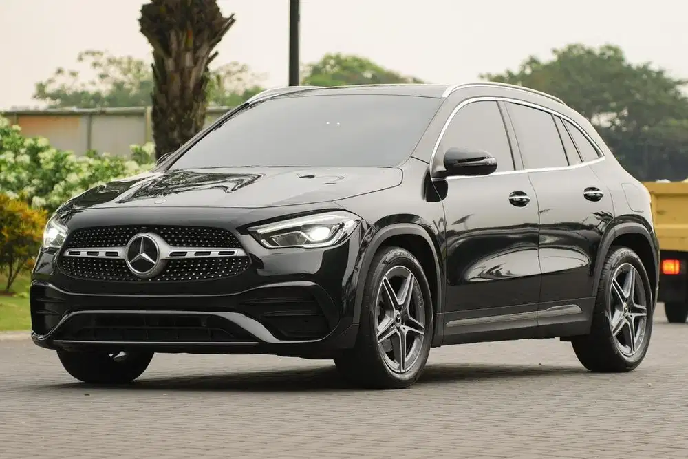 (DP 39jt) New Mercedes Benz GLA200 AMG 2022