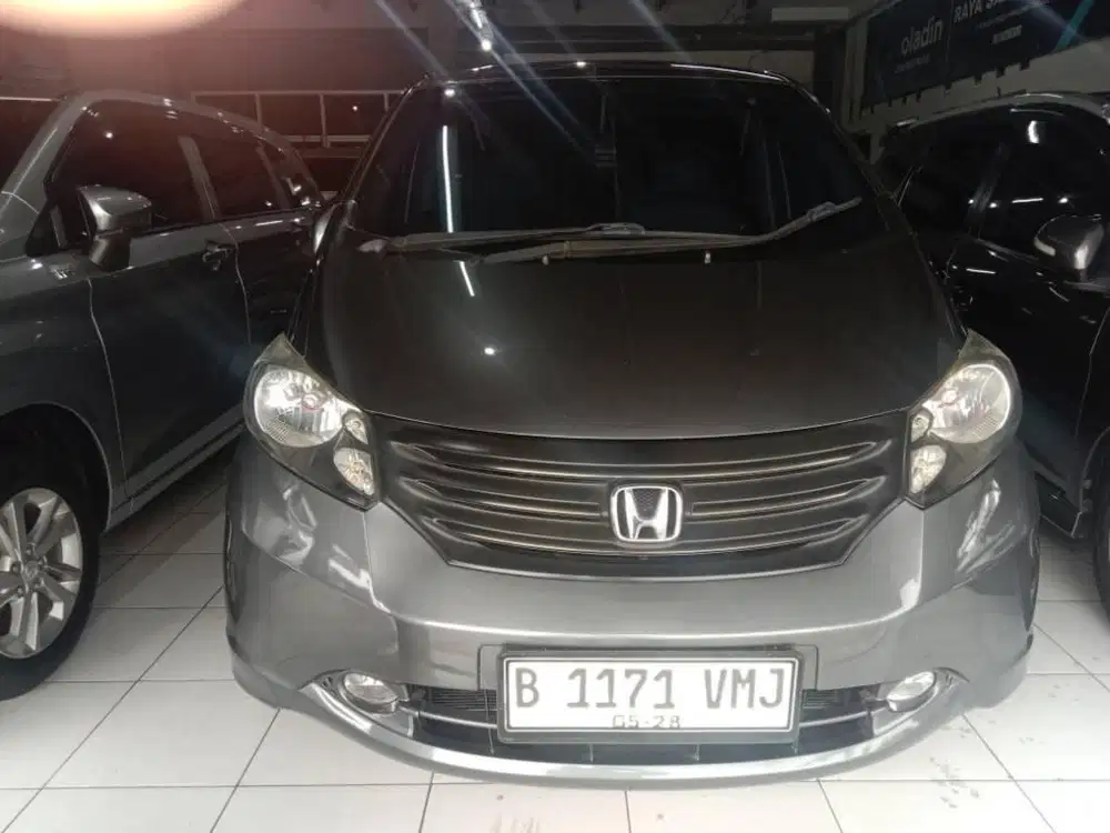 freed PSD 2011 matic istimewa