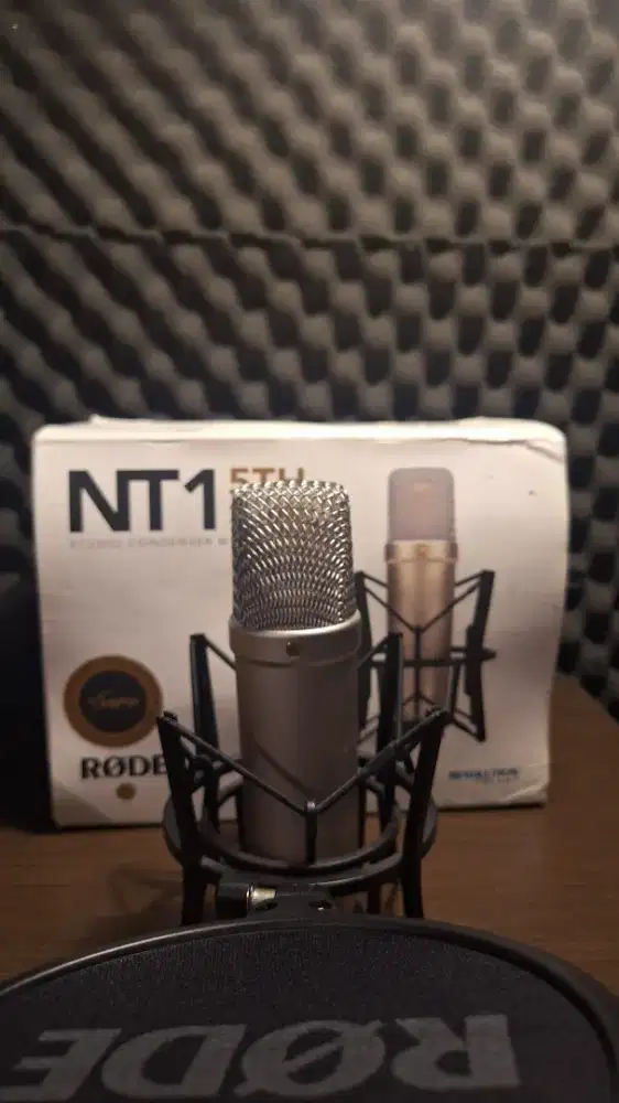 RODE NT-1 5TH GEN