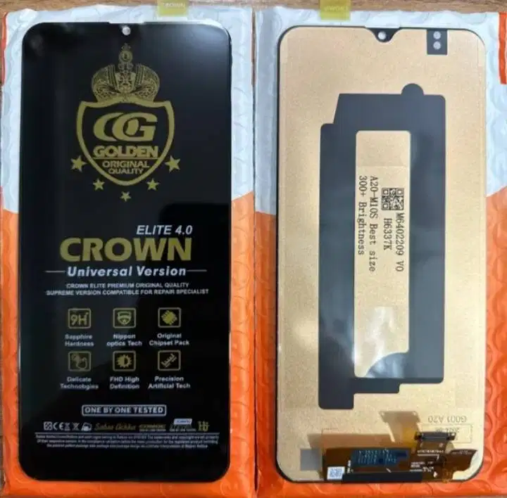 LCD samsung A20