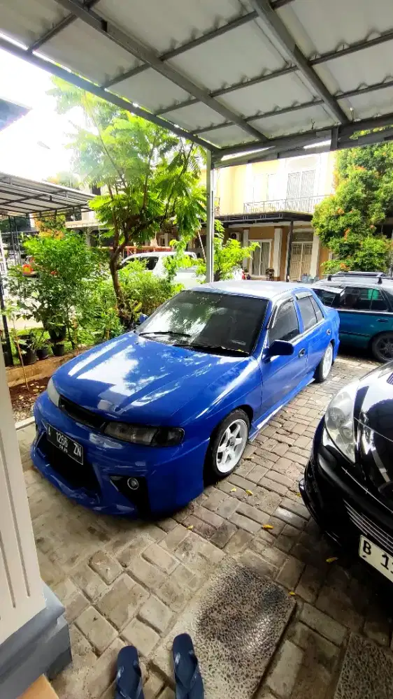 Timor DOHC 1998 Bensin