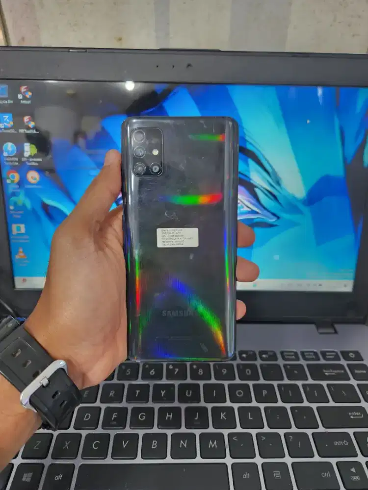 Samsung A51 Ram 6/128 Gb