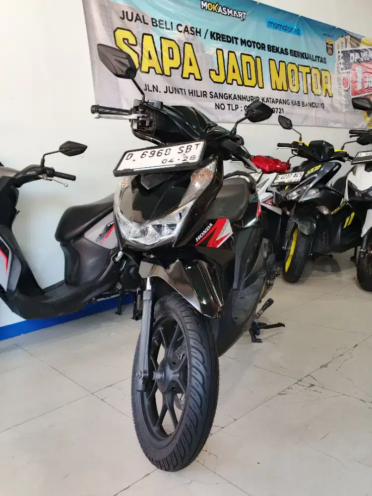 Honda ALL NEW BEAT CBS tahun 2023