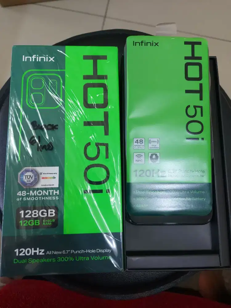 Infinik hot 50i