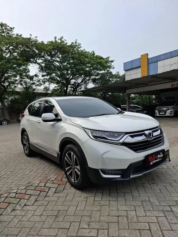 Honda CRV 1.5At Prestige 2019/2020 pth
