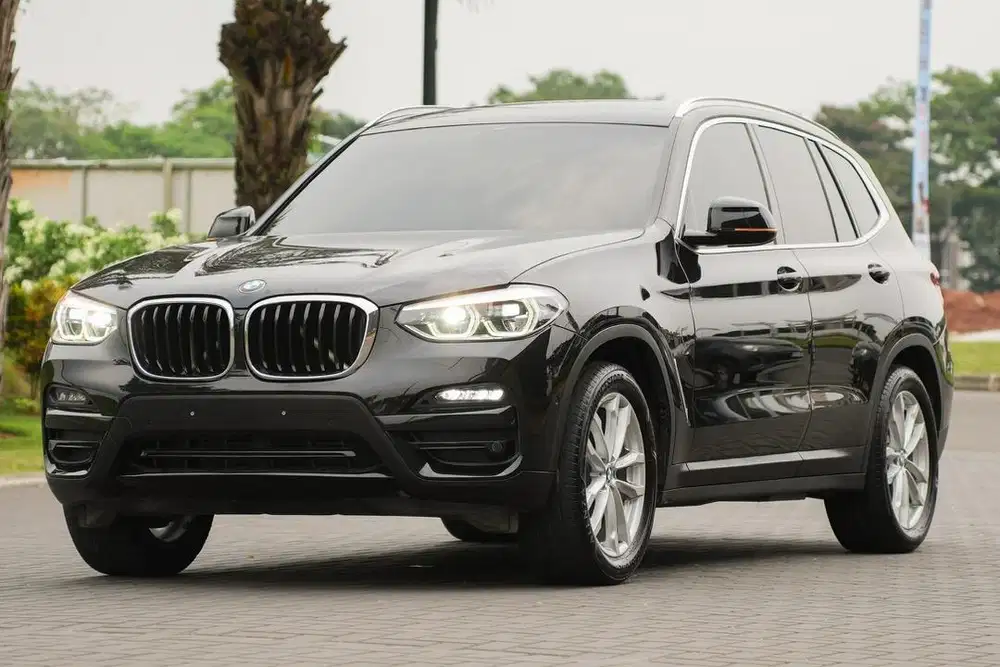 (DP 10jt) BMW X3 sDrive20i G01 2020
