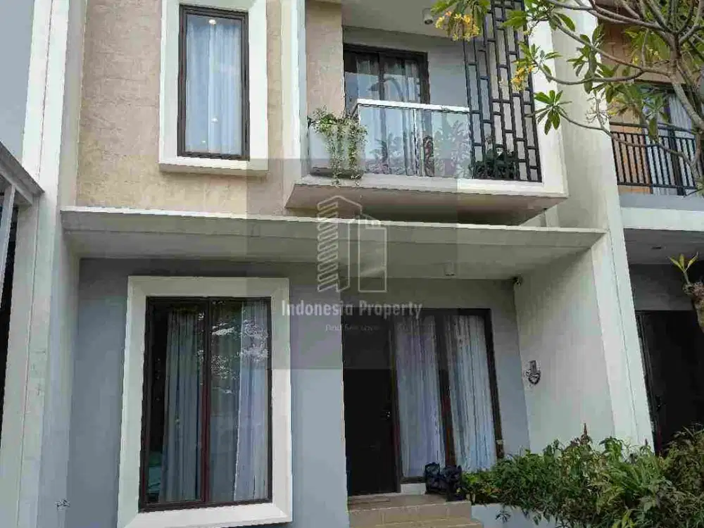 RUMAH MEWAH 2 LANTAI READY STOCK STRATEGIS DEPOK