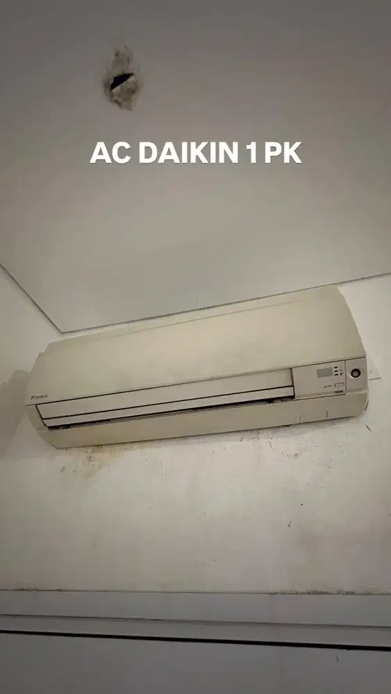 AC MITSUBISHI SAMSUNG POLYTRON DAIKIN