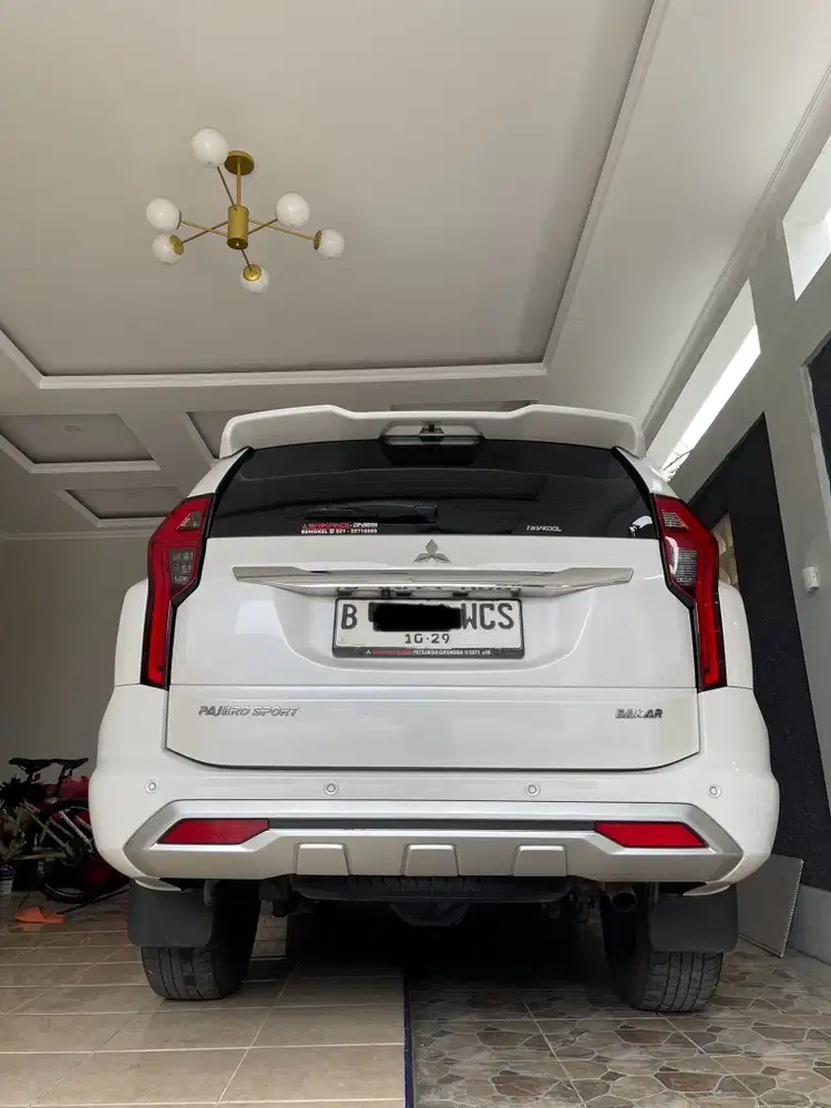 Mitsubishi Pajero Sport 2021 Diesel