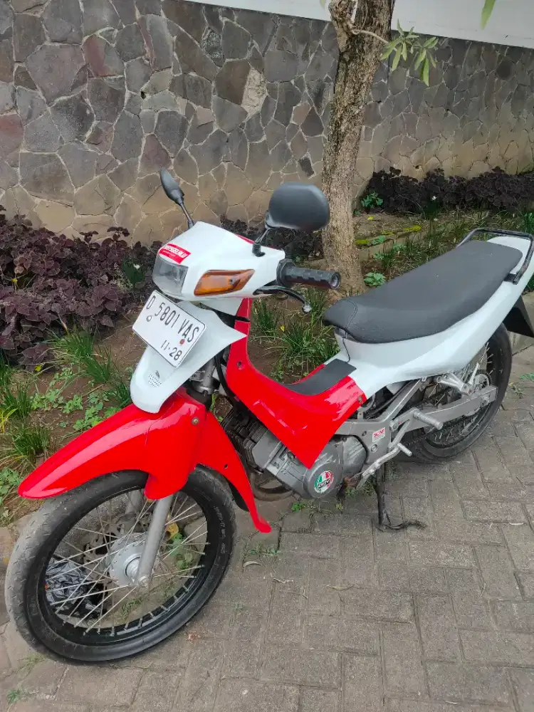 Satria 2 tak 6speed 2002
