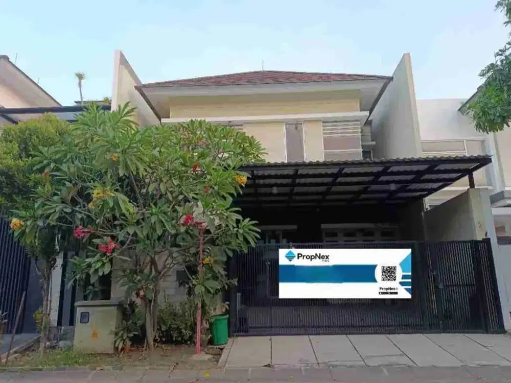 bagus rumah citra garden