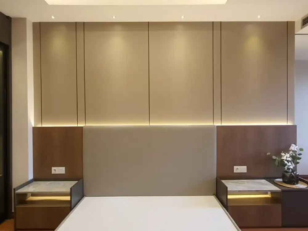 Disewakan Apartement Nyaman siap Huni Lokasi di Hegarmanah Residence Bandung