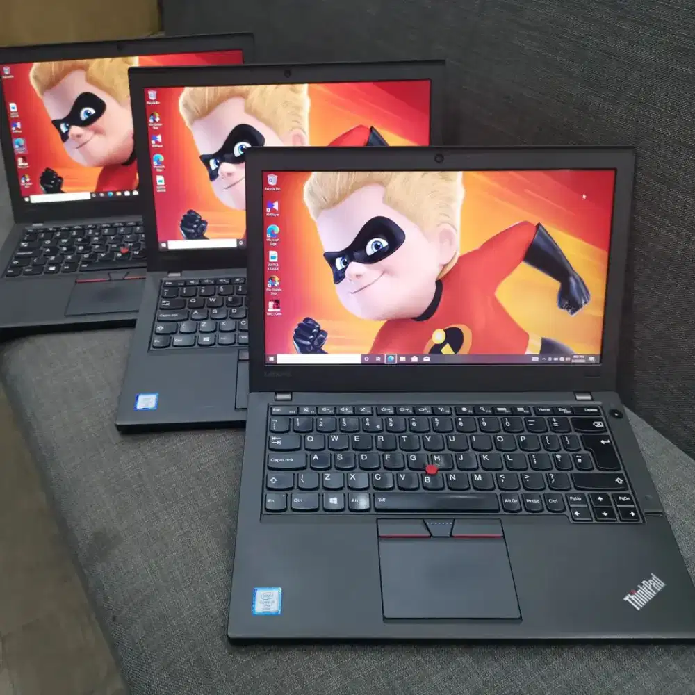 Lenovo THINKPAD x260- ringan, cepat dan Tangguh