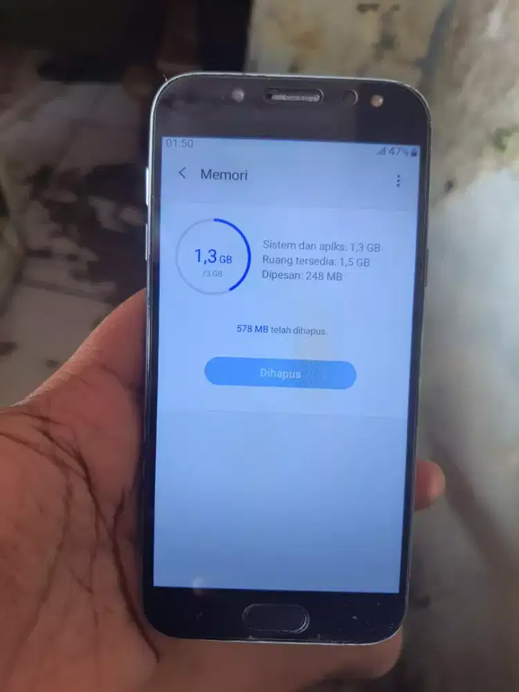 Samsung j5 pro ram 3/32 4G