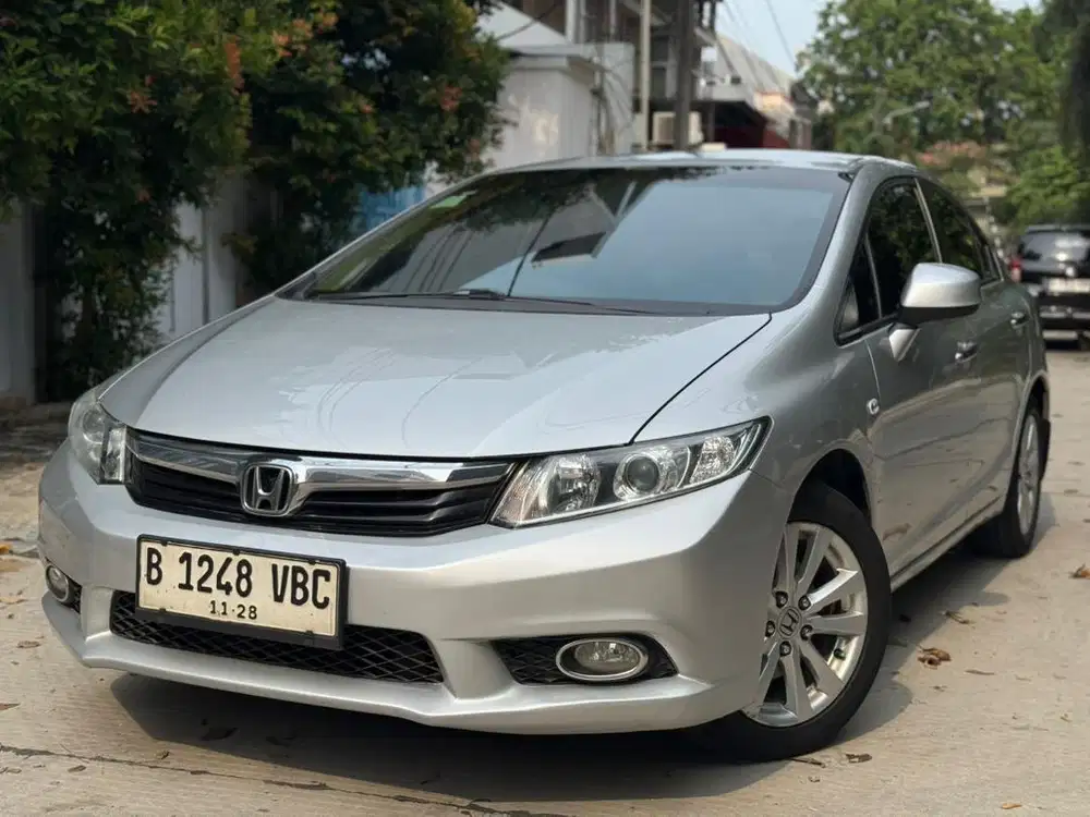 Honda Civic FB2 2013 A/T