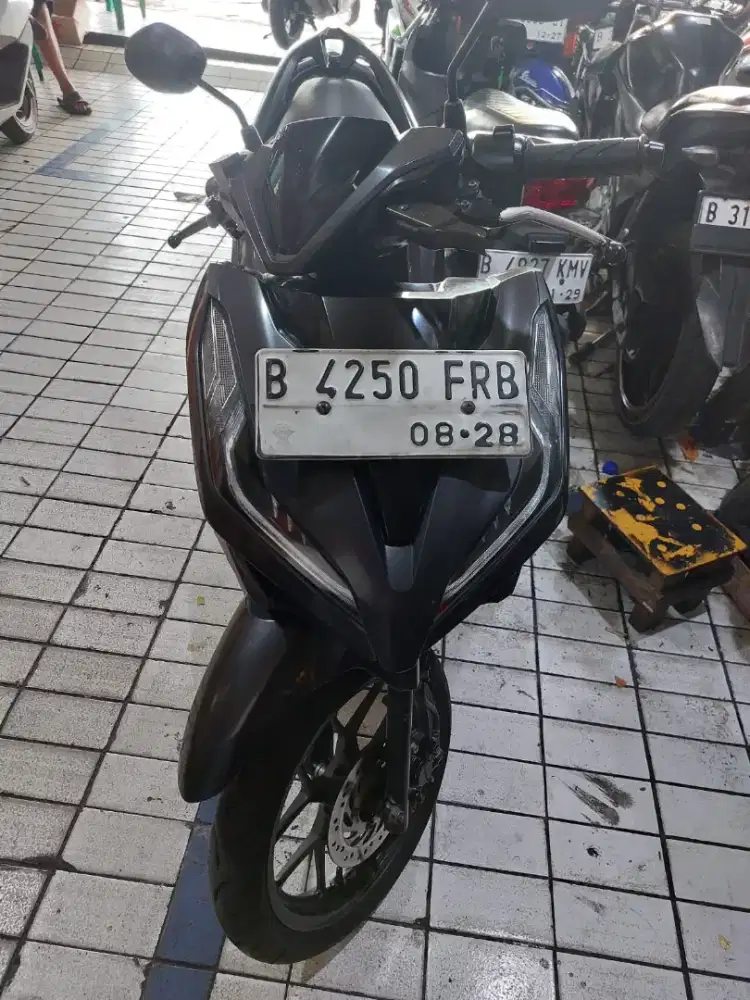 Vario 125 CBS th 2023 mesin ok TT kredit