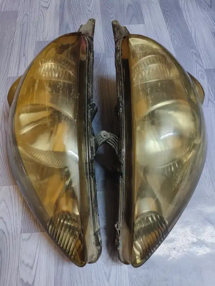 Dijual Headlamp Honda Jazz 2005