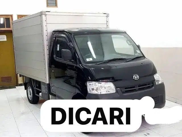 Di Cari Granmax Gran Max Box 1.5 AC PS Tahun 2014 ke atas Granmax 2016