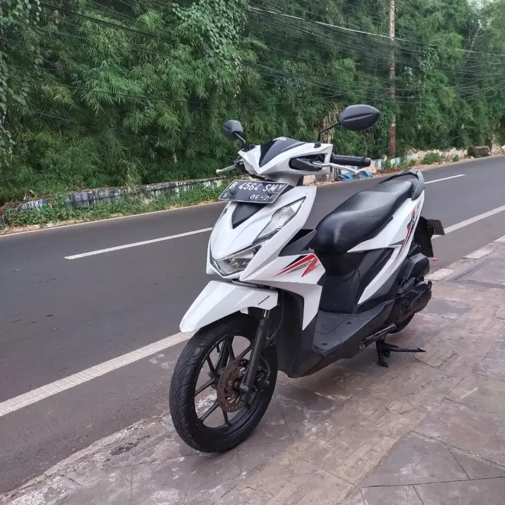 Beat New LED lengkap bagus