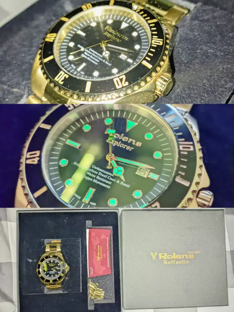 ROLENS EXPLORER