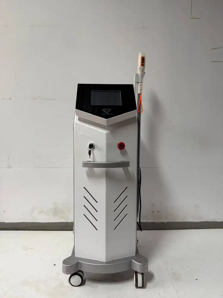 High Intensity Focused Ultrasound (HIFU) DPL LASER
