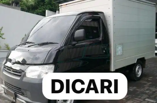 Di Cari Granmax Gran Max Box 1.5 AC PS Tahun 2014 ke atas Granmax 2016