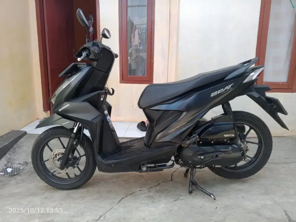 Di jual beat deluxe