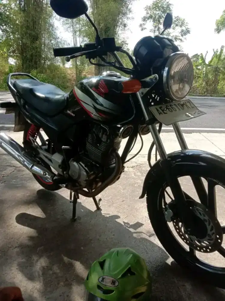 Di jual Honda Mega Pro Primus Tahun2008