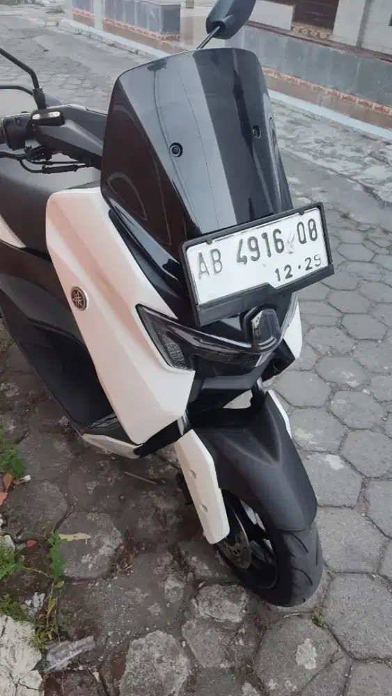 Yamaha N-Max neo 2024