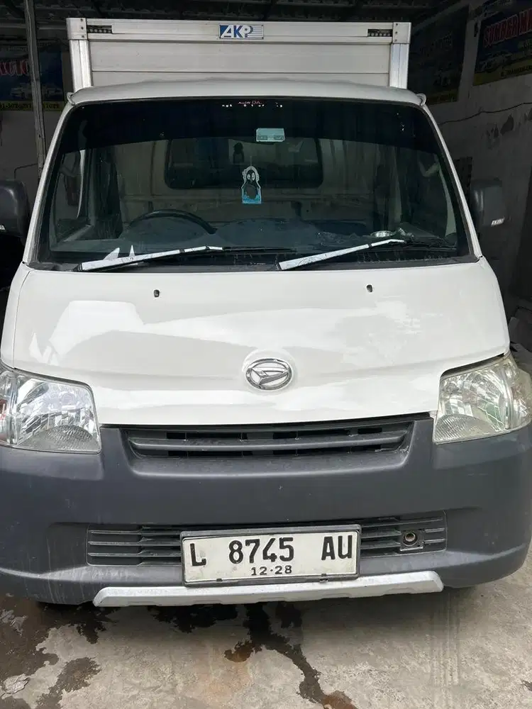 Daihatsu Grandmax Box1.5 th2018