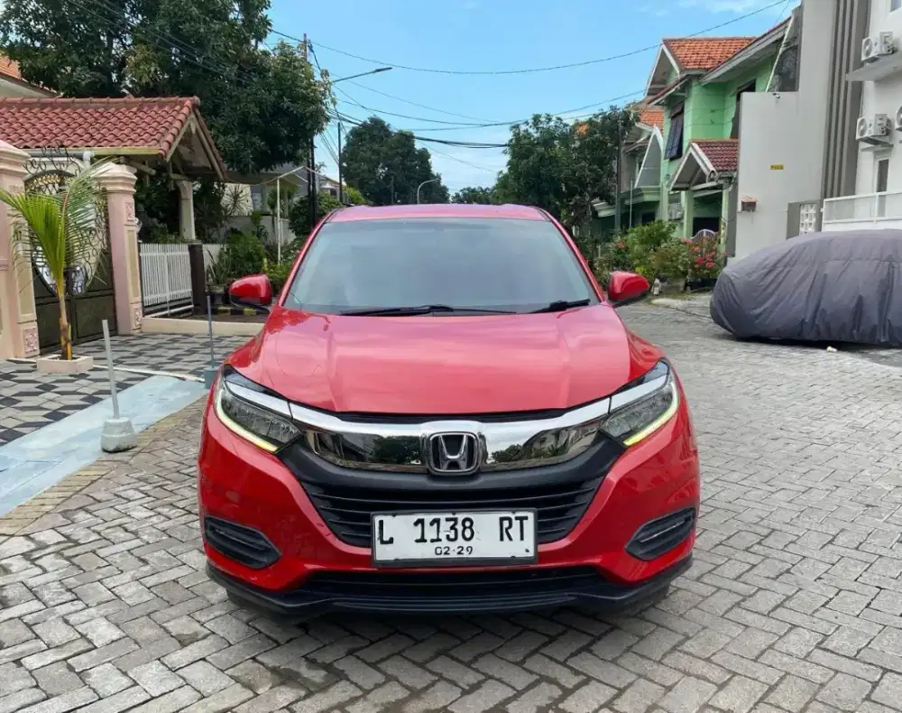 Honda HRV SE CVT 2018