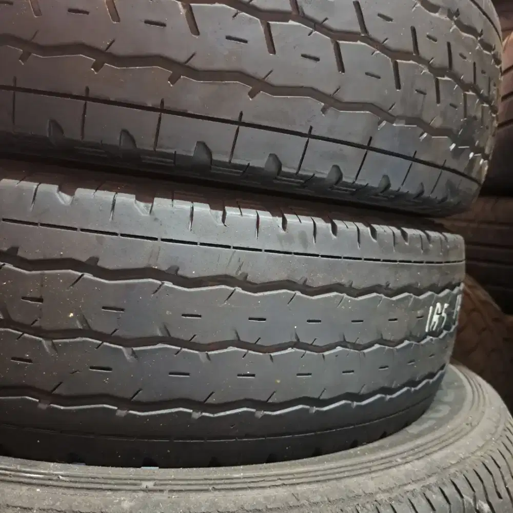 Ban 185 14 bridgestone duravis 185 ring 14