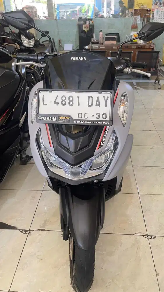 YAMAHA LEXI LX 155 TH 2024