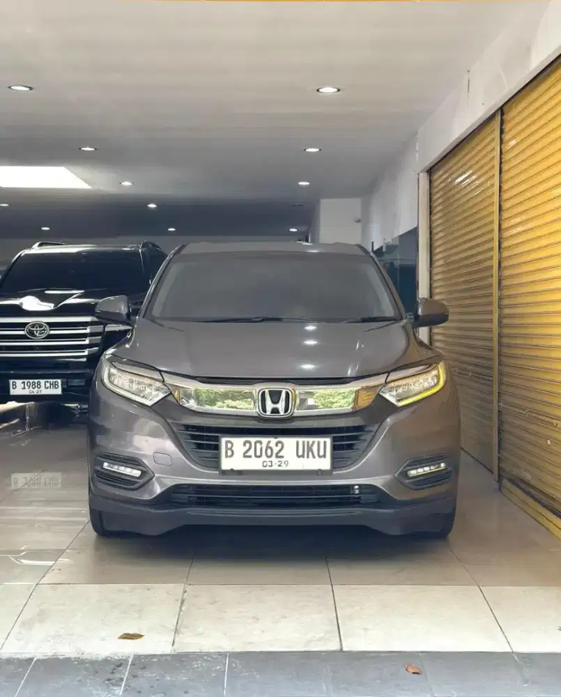 Honda New HRV 1.5 SE CVT Special Edition